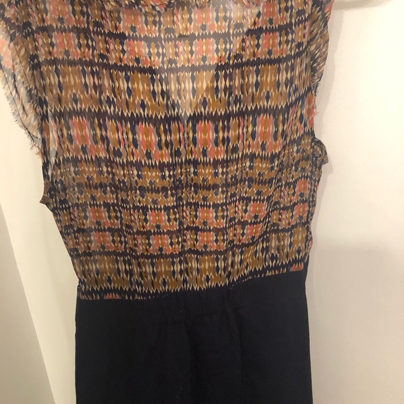 Maeve Anthropologie dress size 4 - Picture 8 of 11